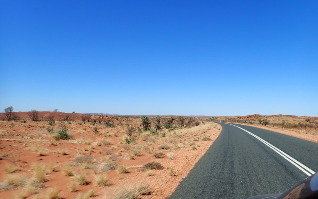 Western Australia on the Road!