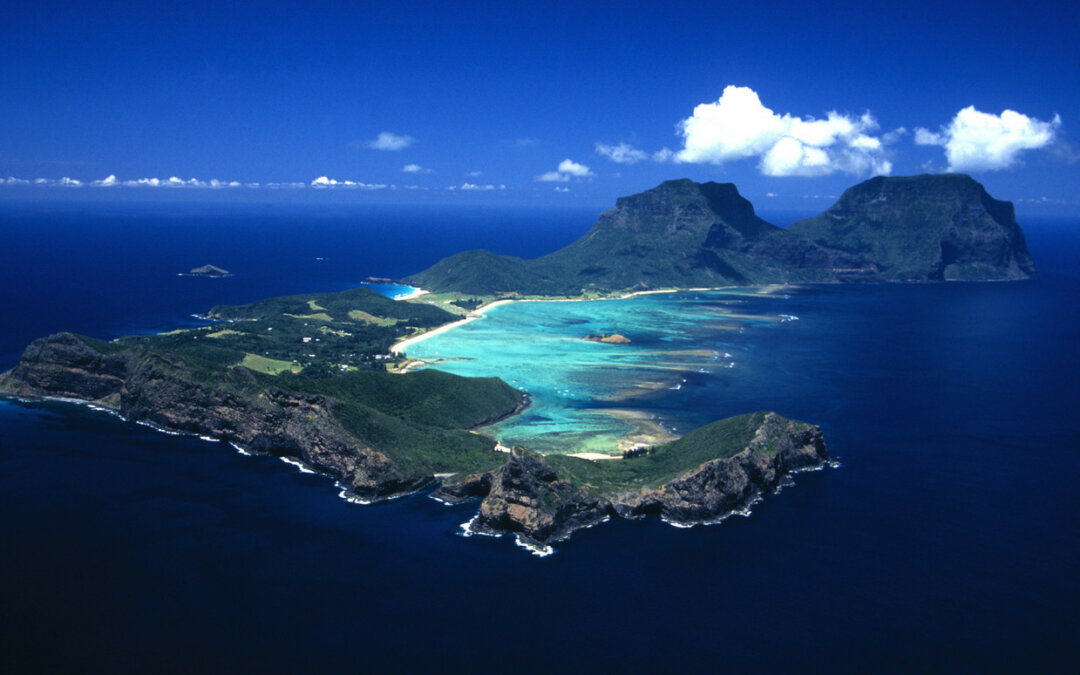 Visita l’isola di Lord Howe in Australia